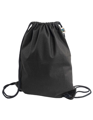 PRI-XT430-Fairtrade Heavy Cotton Gymbag